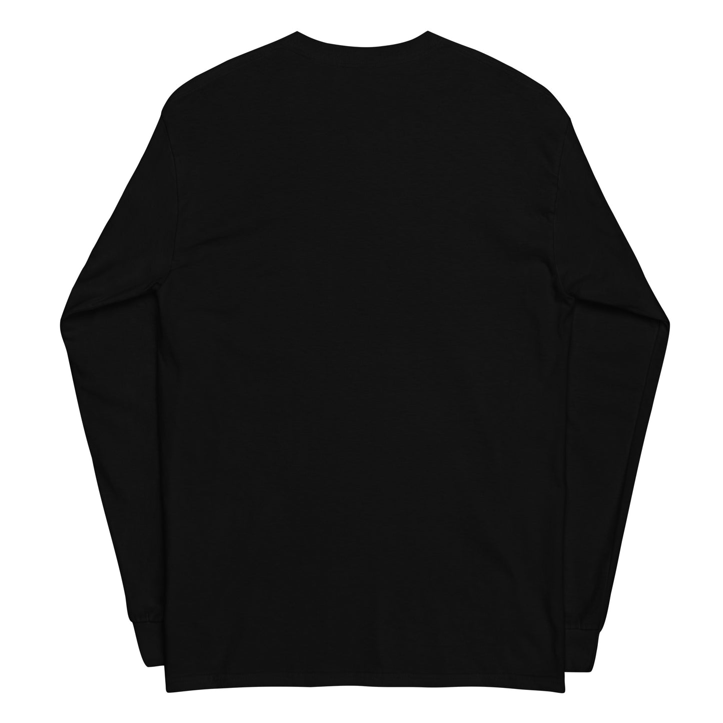 Men’s Long Sleeve Shirt "Neon Bass"