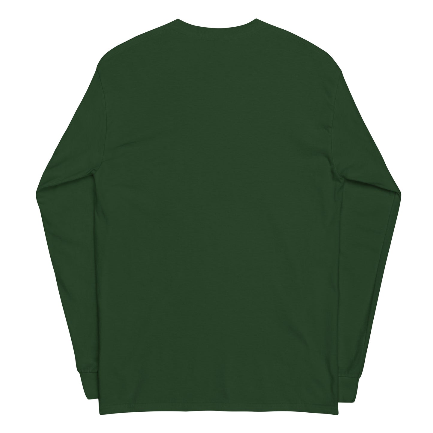 Men’s Long Sleeve Shirt “Neon Tuna”