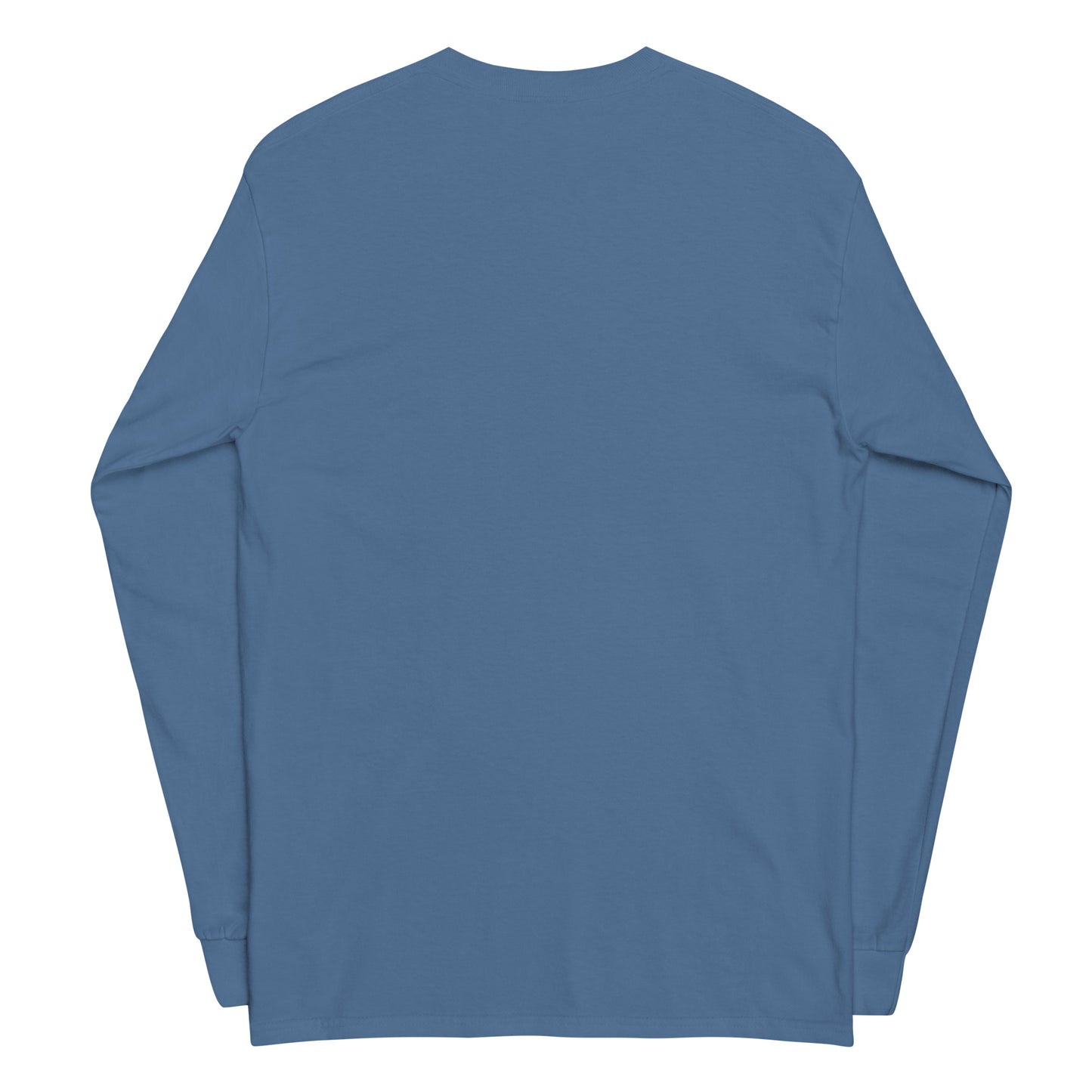Men’s Long Sleeve Shirt "Neon Bass"