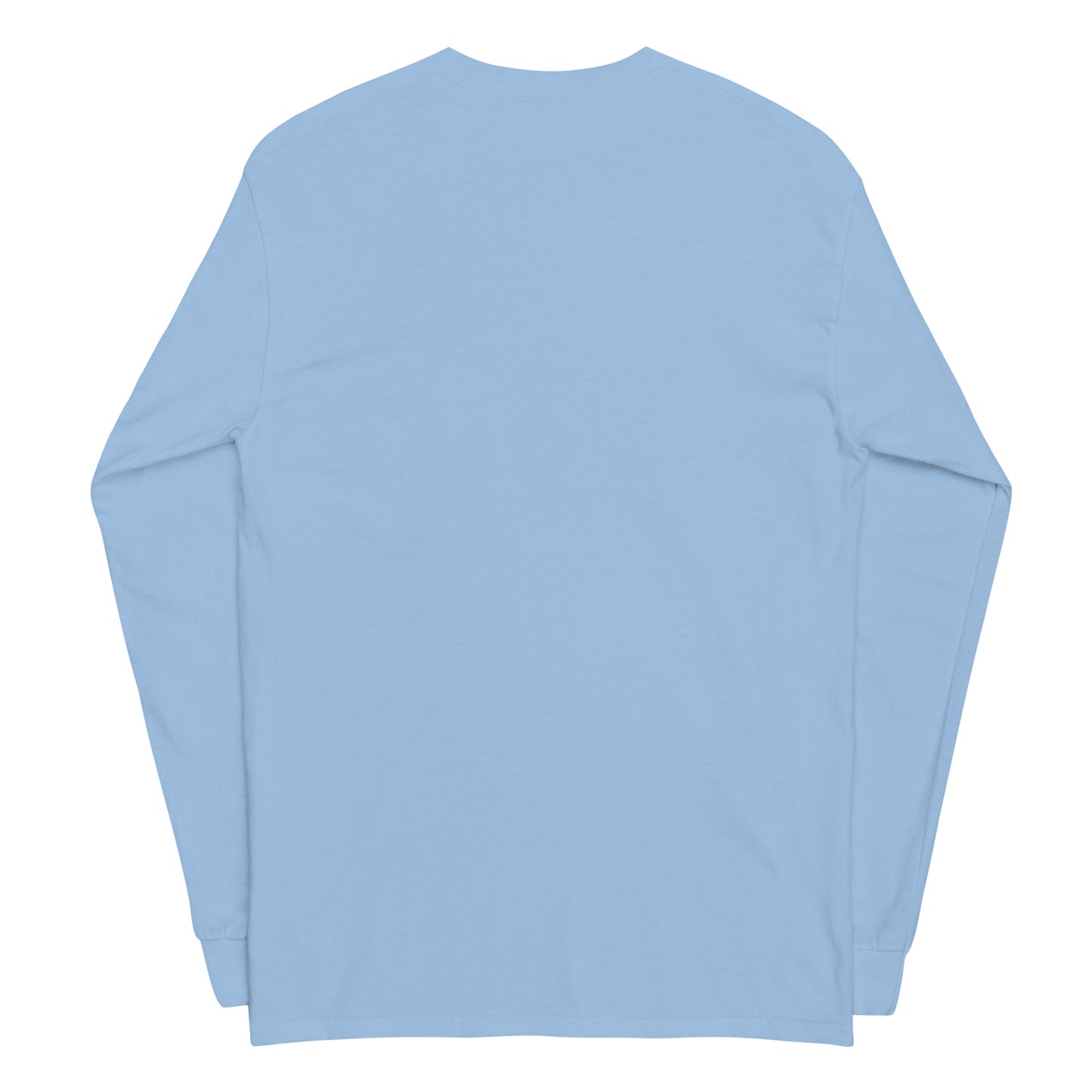 Men’s Long Sleeve Shirt “Neon Tuna”