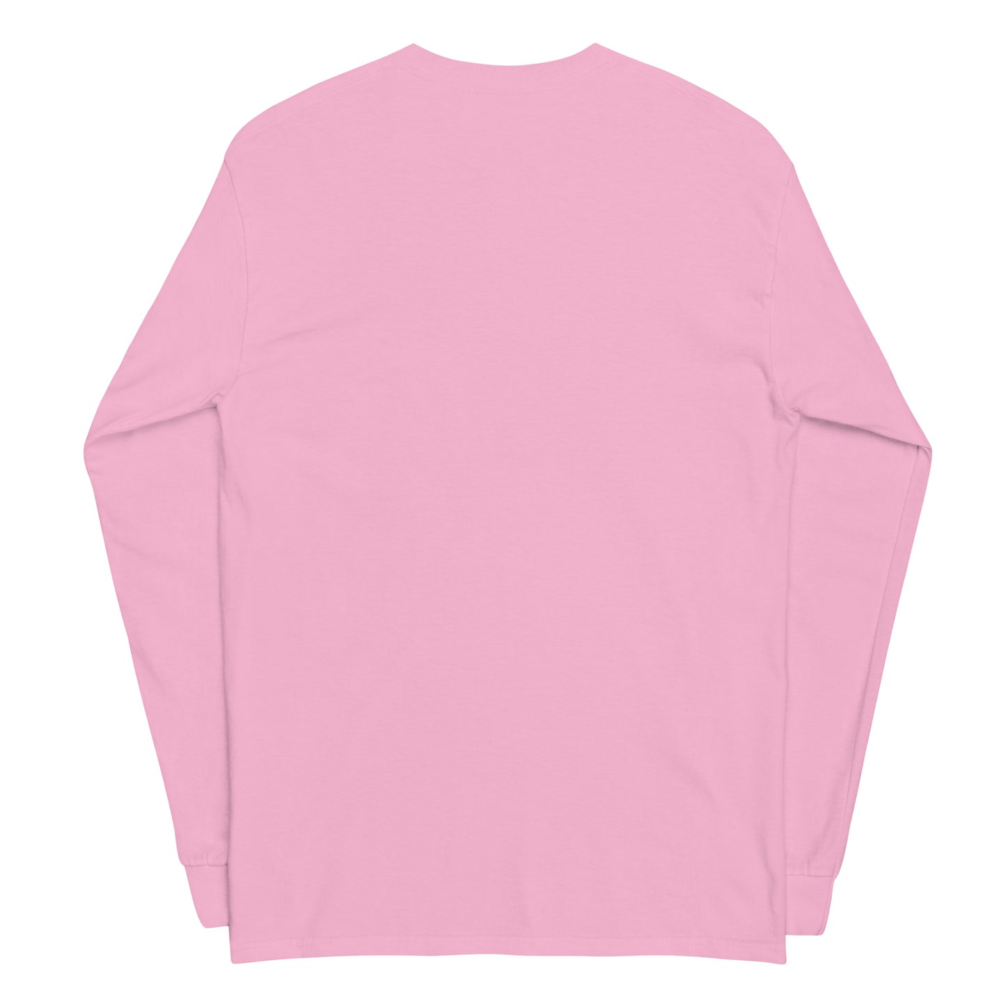 Men’s Long Sleeve Shirt "Neon Bass"