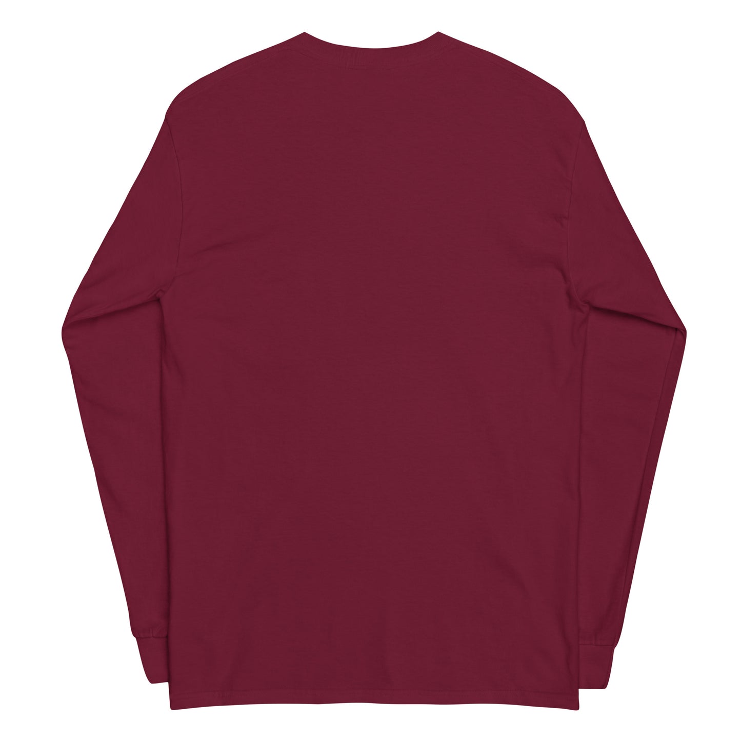 Men’s Long Sleeve Shirt “Neon Tuna”