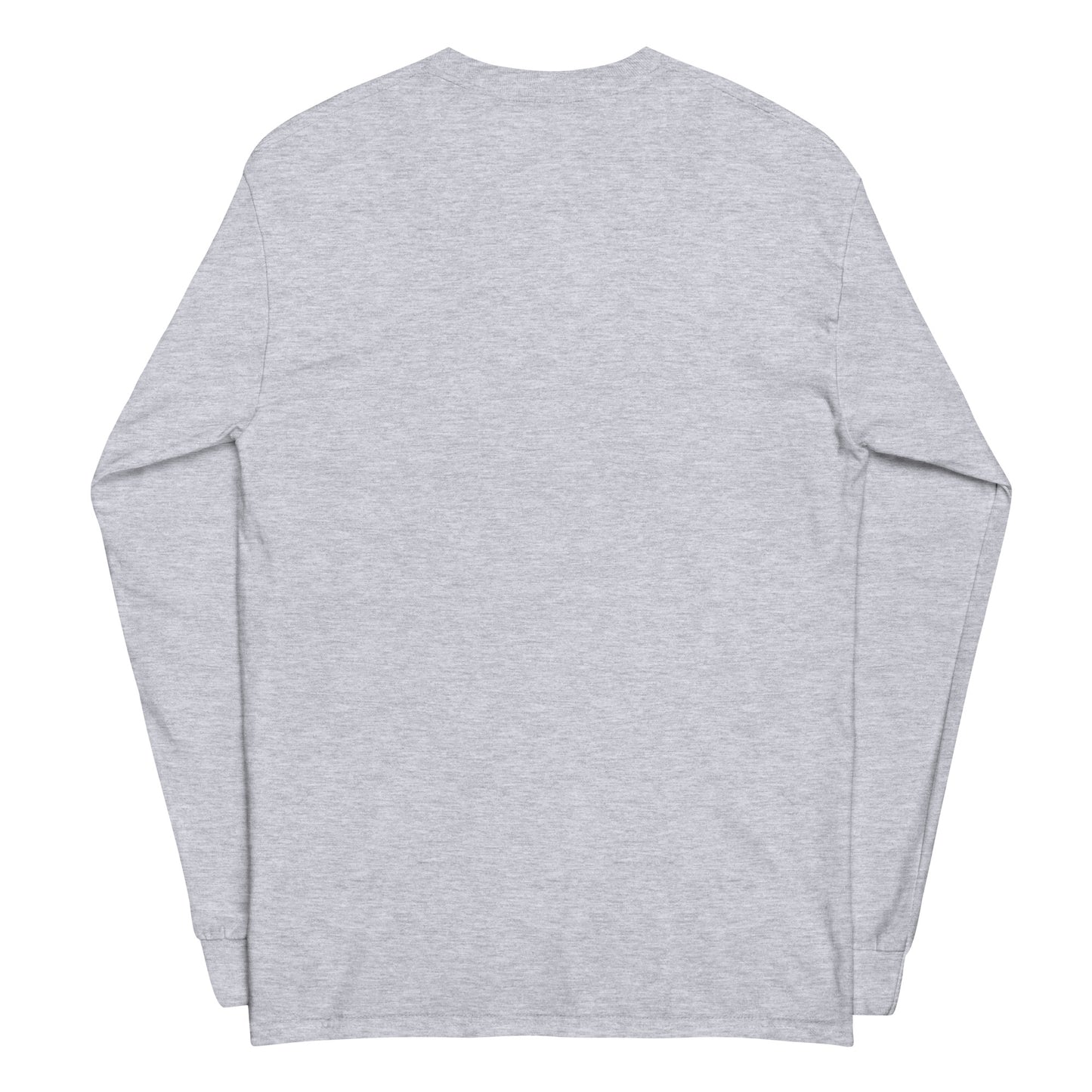 Men’s Long Sleeve Shirt "Neon Sailfish"