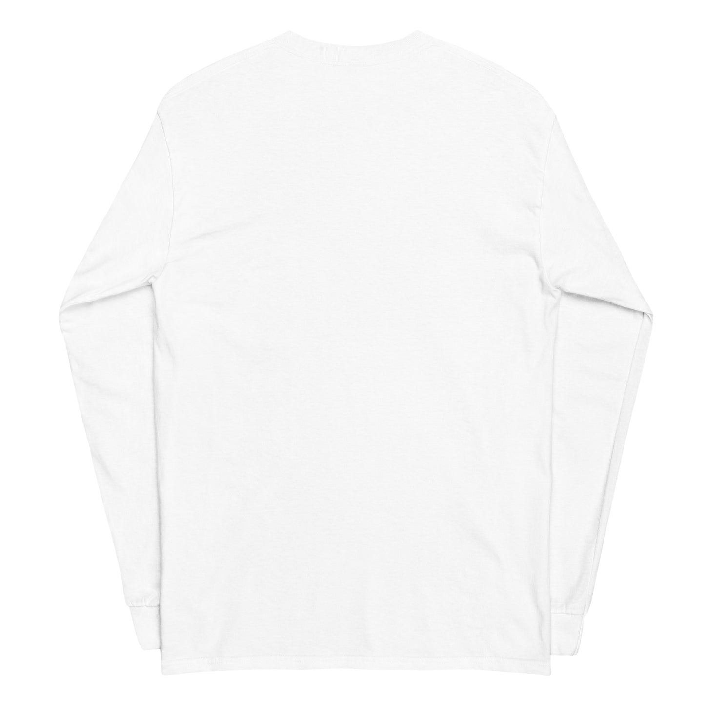 Men’s Long Sleeve Shirt “Neon Tuna”