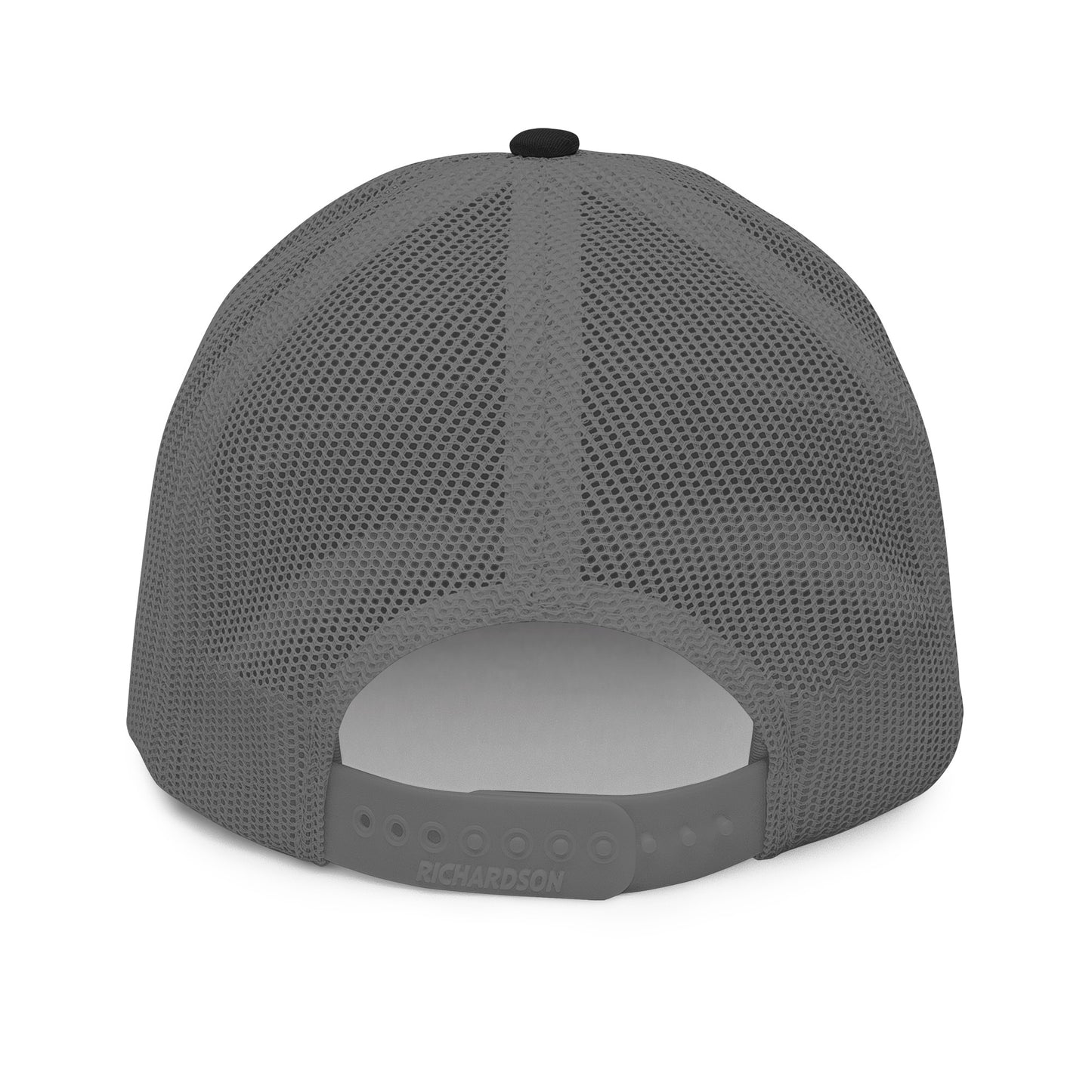 Trucker Cap “Embroidered Angler”