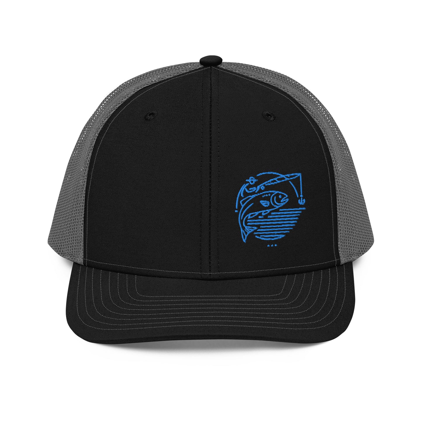 Trucker Cap “Embroidered Angler”