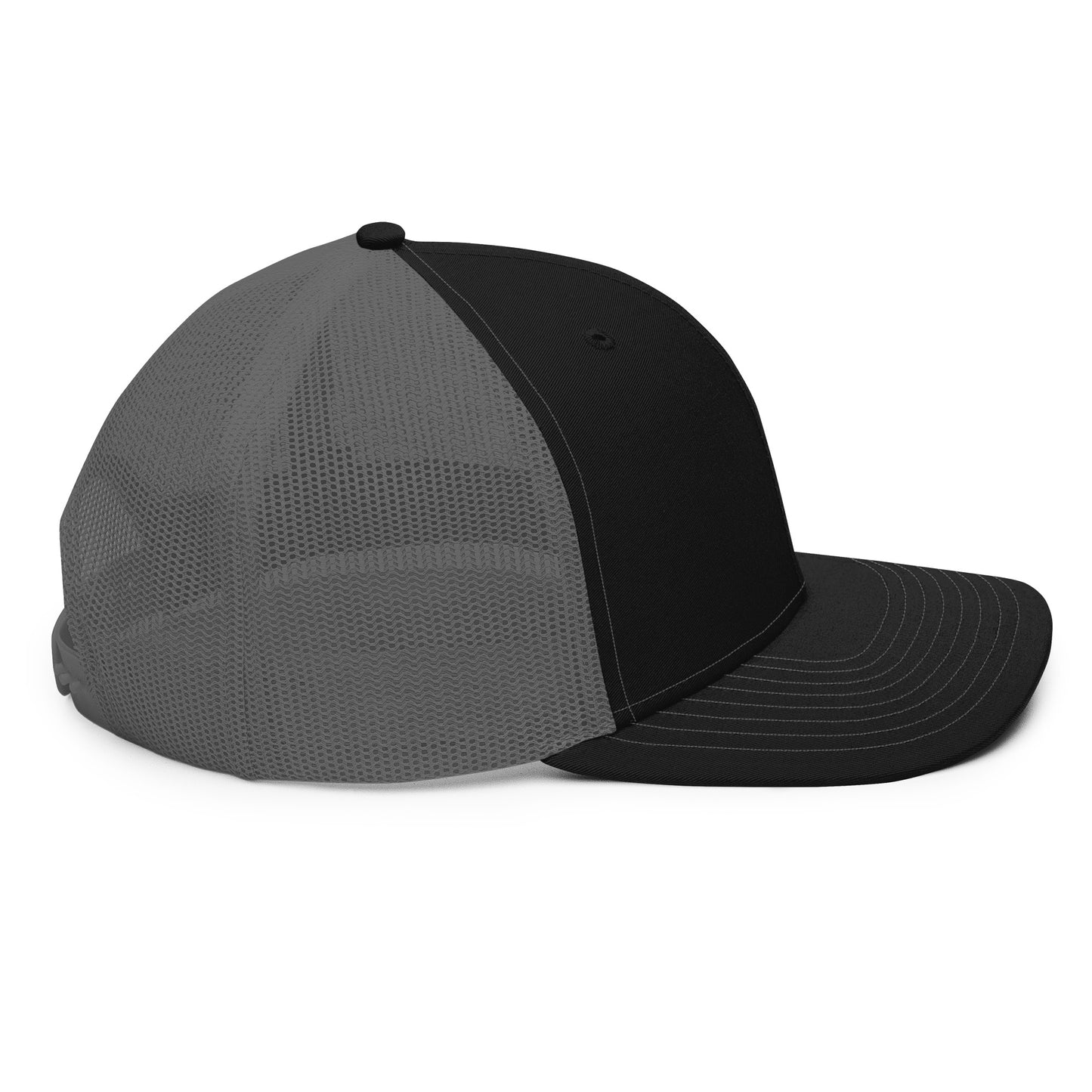 Trucker Cap “Embroidered Angler”