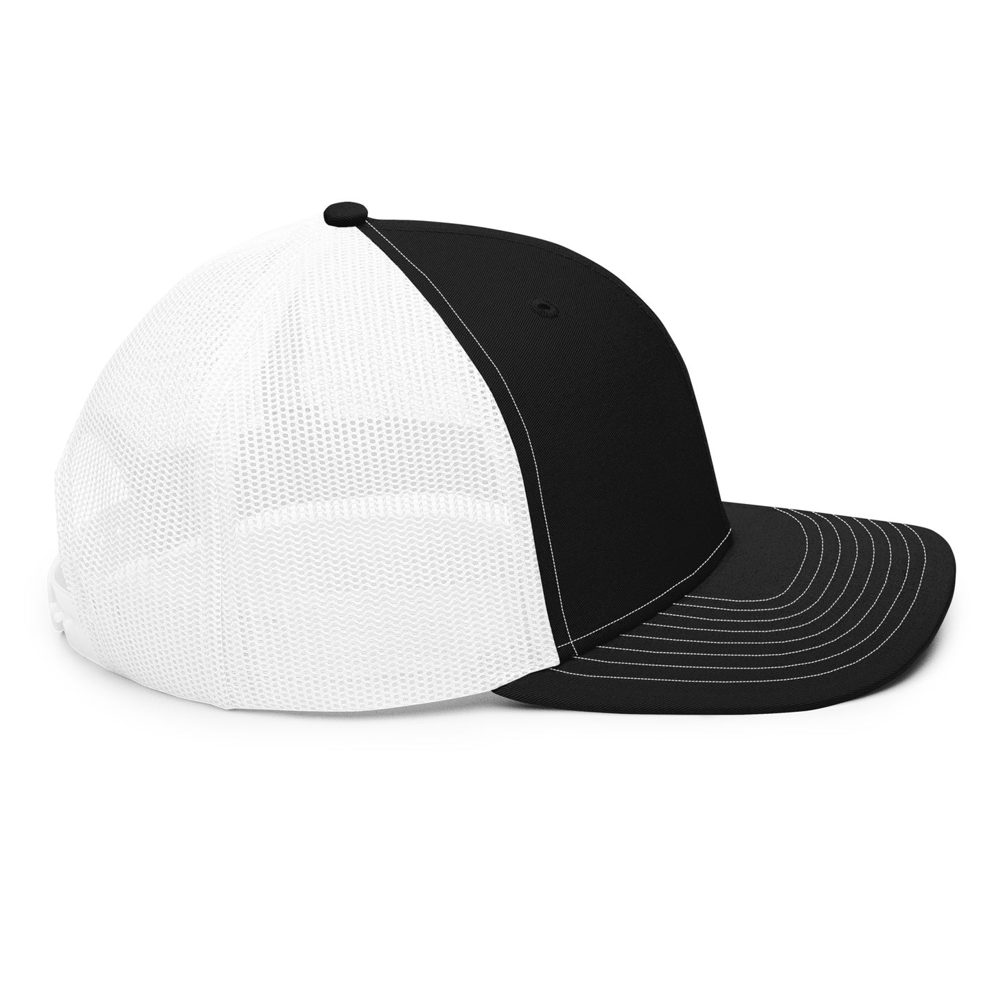Trucker Cap “Embroidered Angler”