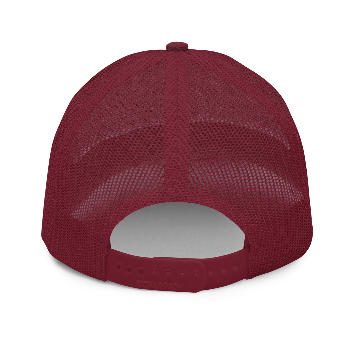 Trucker Cap “Embroidered Angler”