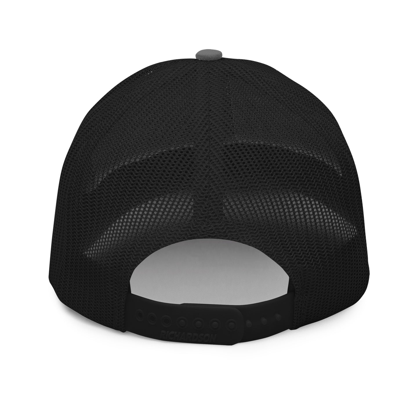 Trucker Cap “Embroidered Angler”