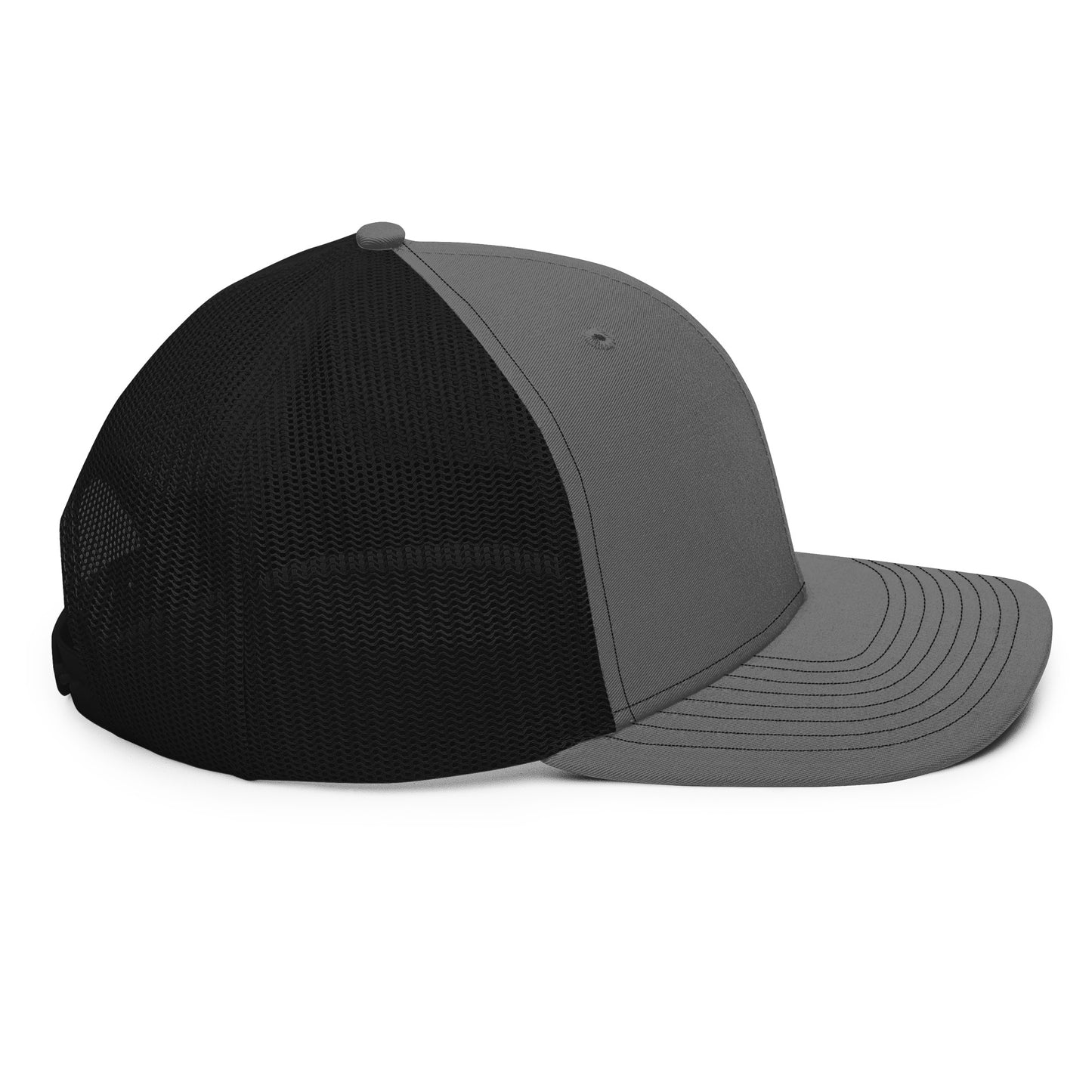 Trucker Cap “Embroidered Angler”