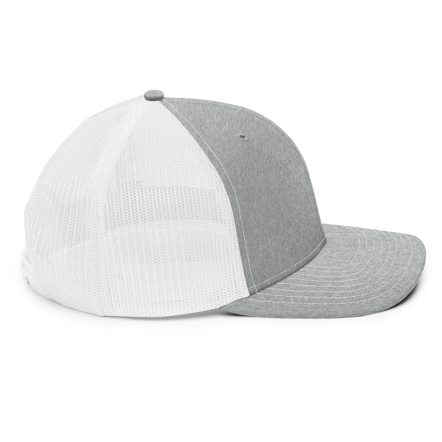 Trucker Cap “Embroidered Angler”