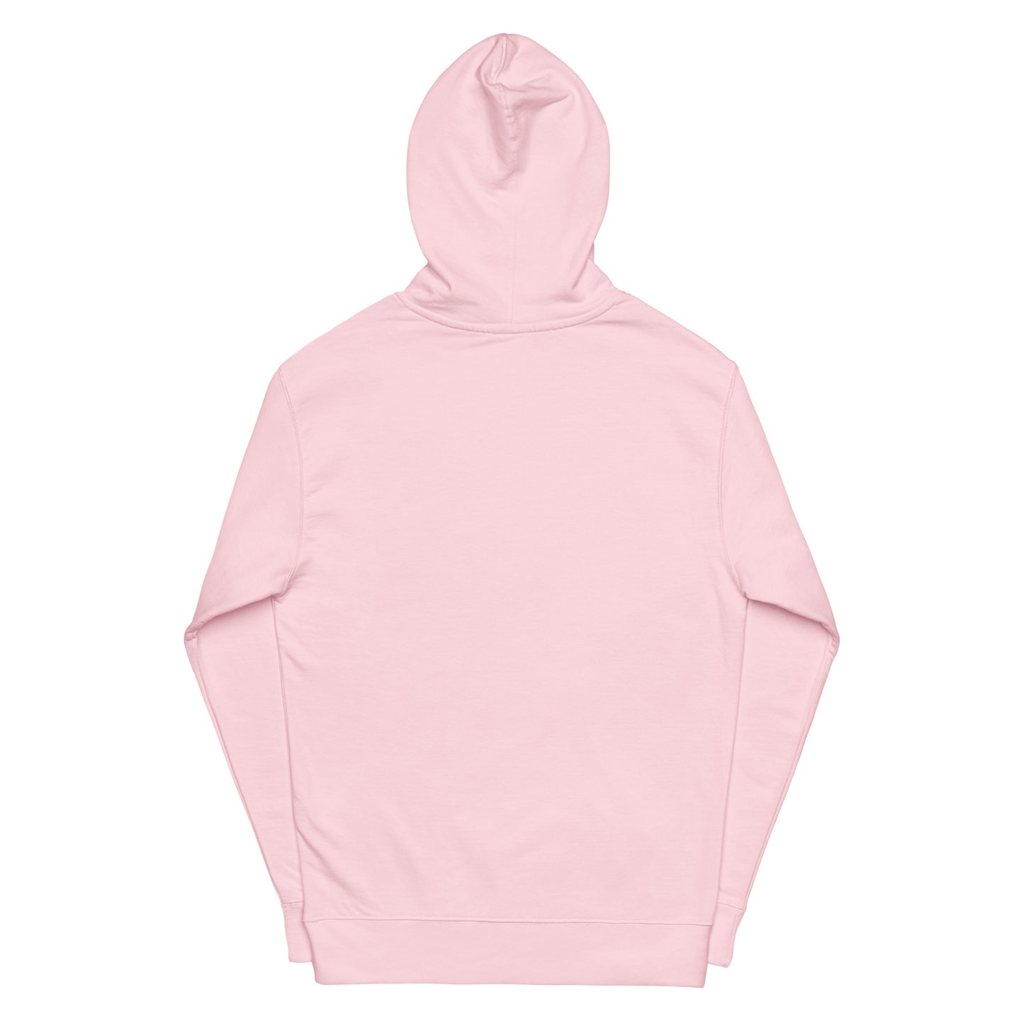Unisex midweight hoodie “Treble Clef”