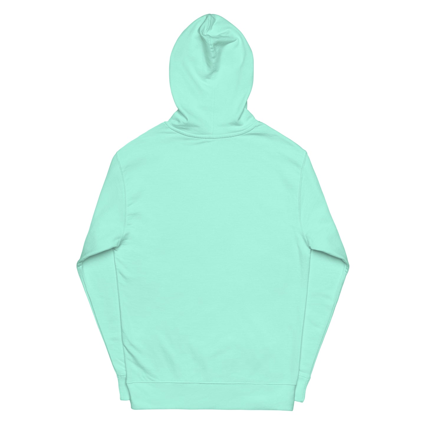 Unisex midweight hoodie “Treble Clef”