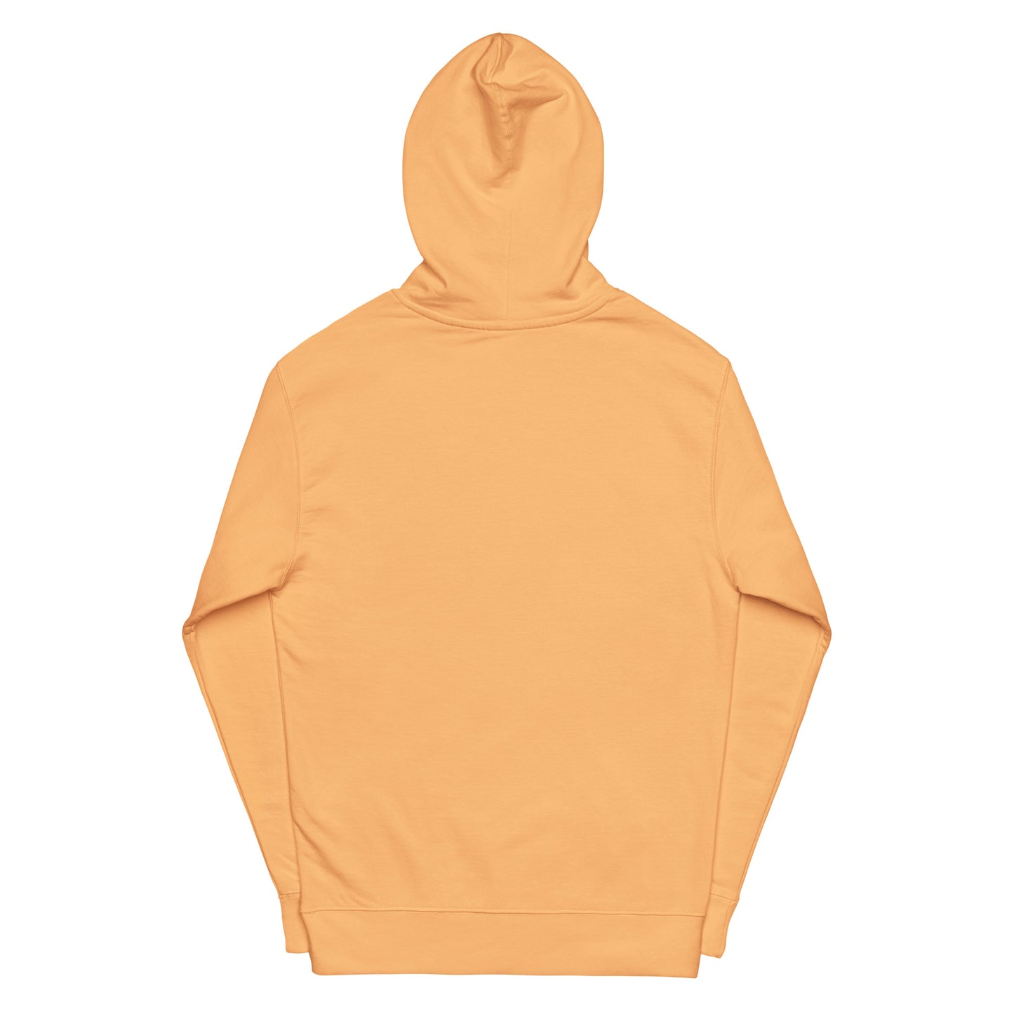 Unisex midweight hoodie “Treble Clef”