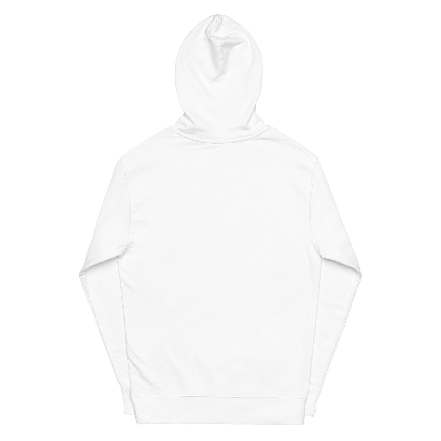 Unisex midweight hoodie “Treble Clef”