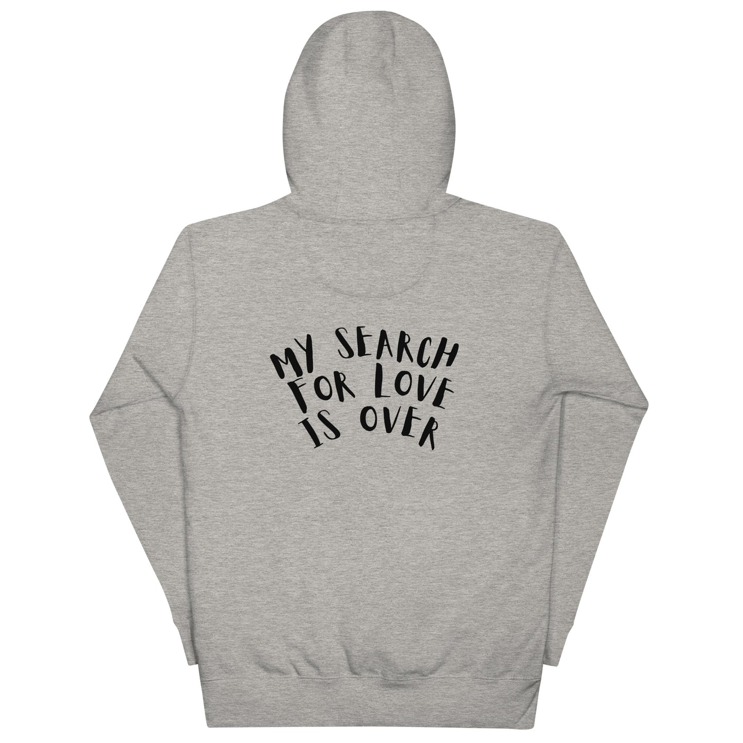 Unisex Hoodie “Flounder Love”