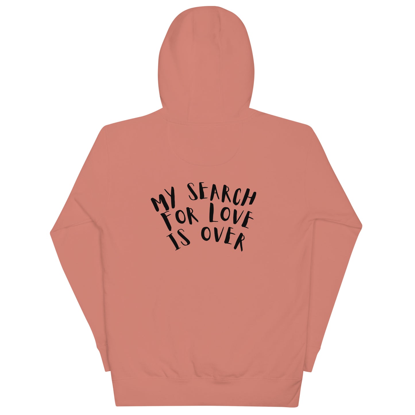 Unisex Hoodie “Flounder Love”