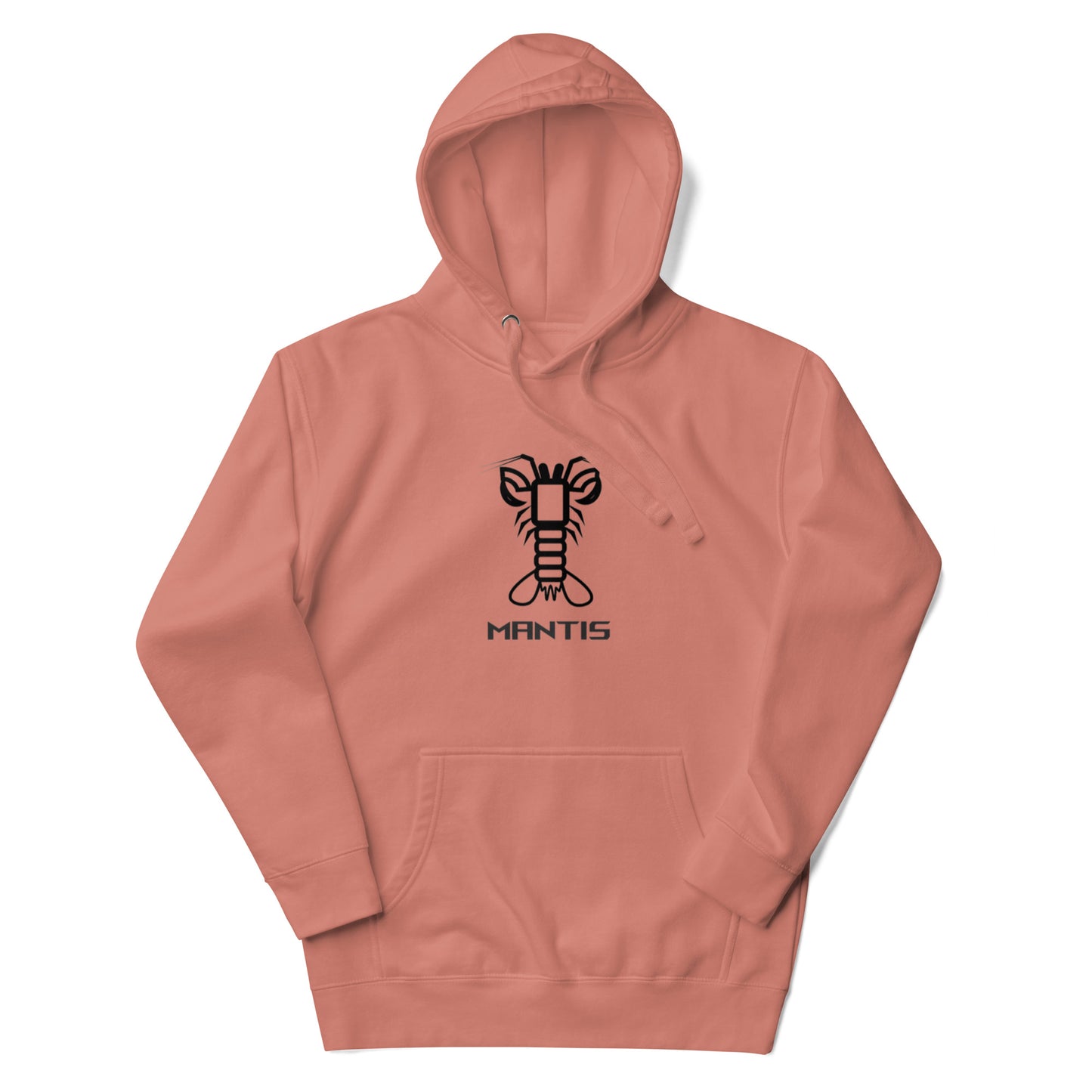 Unisex Hoodie “Mantis Shrimp”