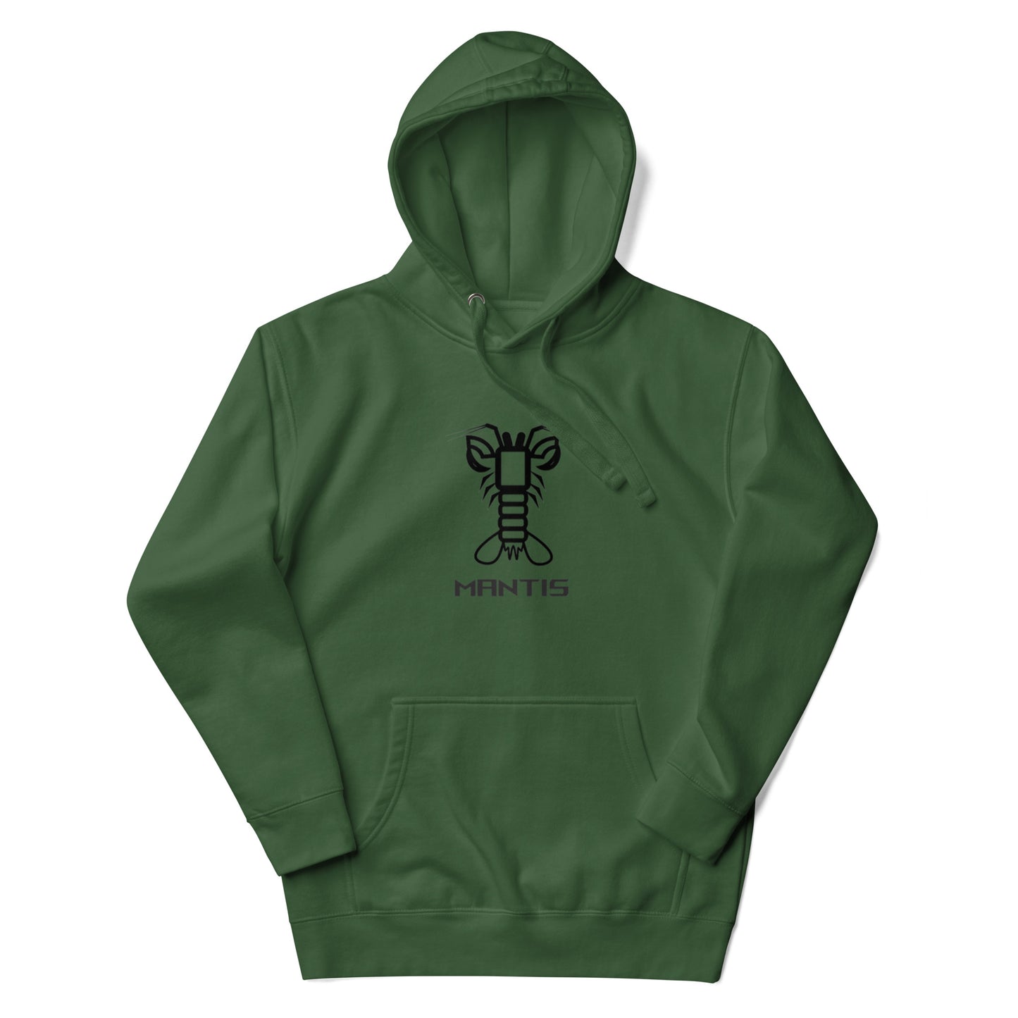 Unisex Hoodie “Mantis Shrimp”