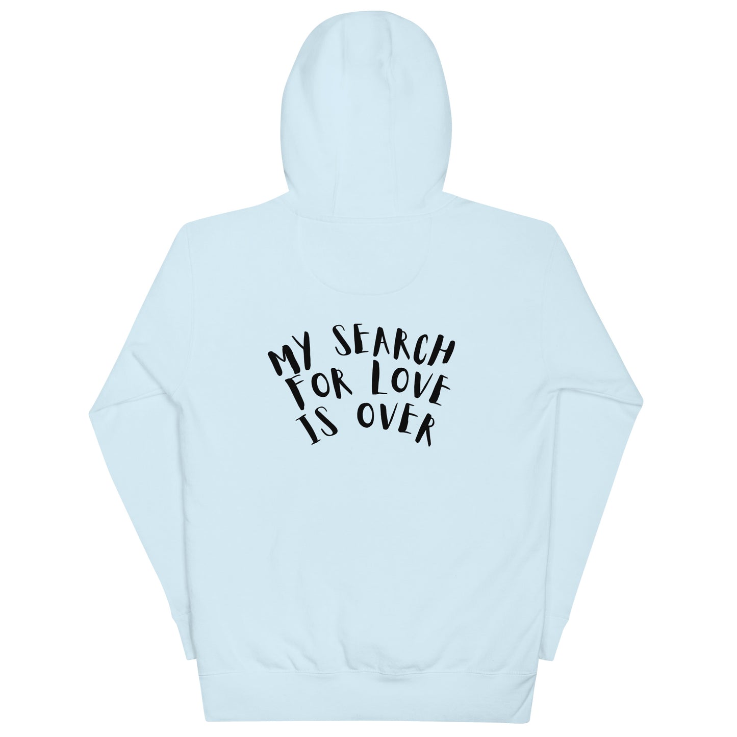 Unisex Hoodie “Flounder Love”