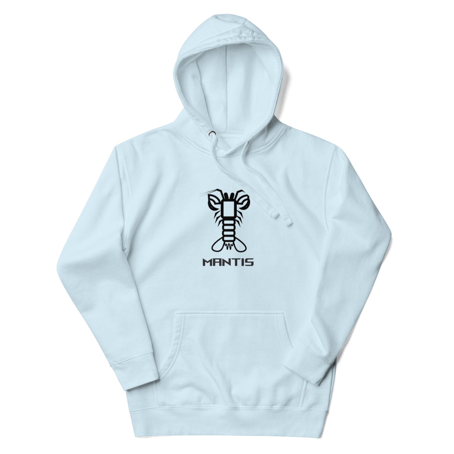 Unisex Hoodie “Mantis Shrimp”