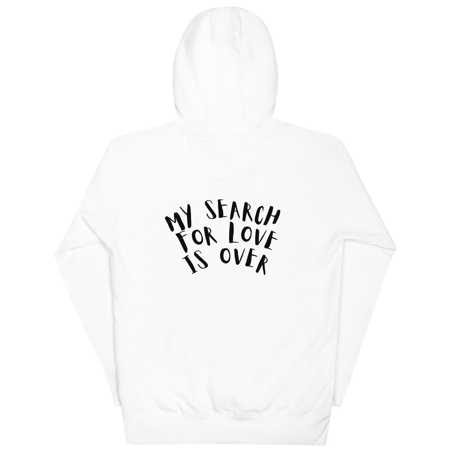 Unisex Hoodie “Flounder Love”