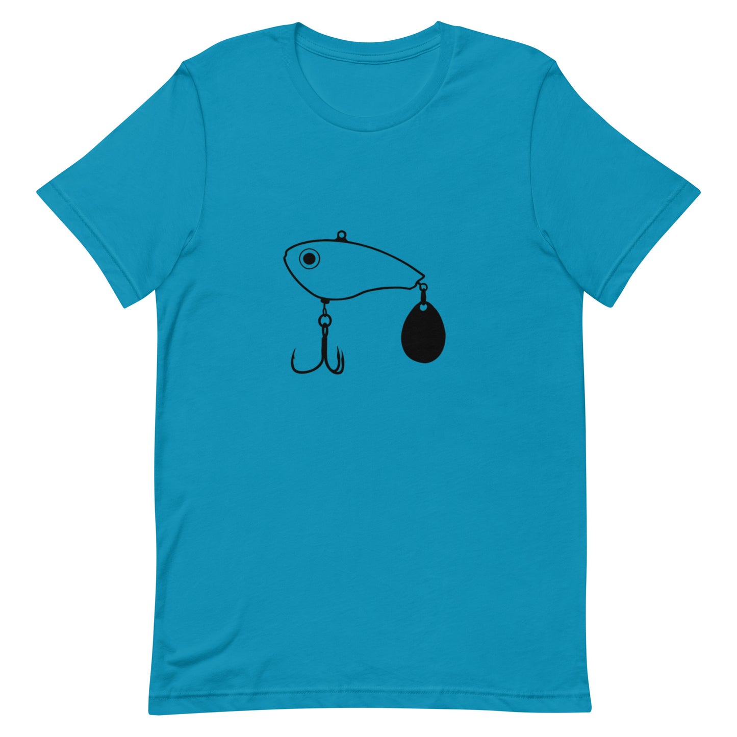 Unisex t-shirt “Dingle Lure”