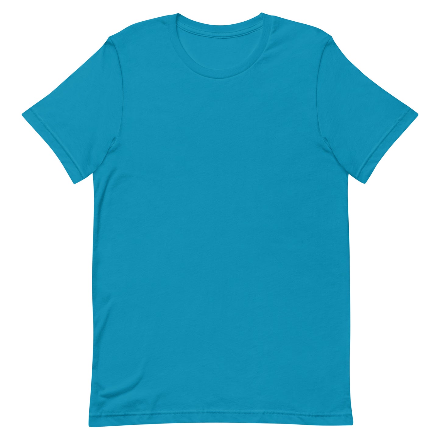 Unisex t-shirt “Angelfish Line Art”