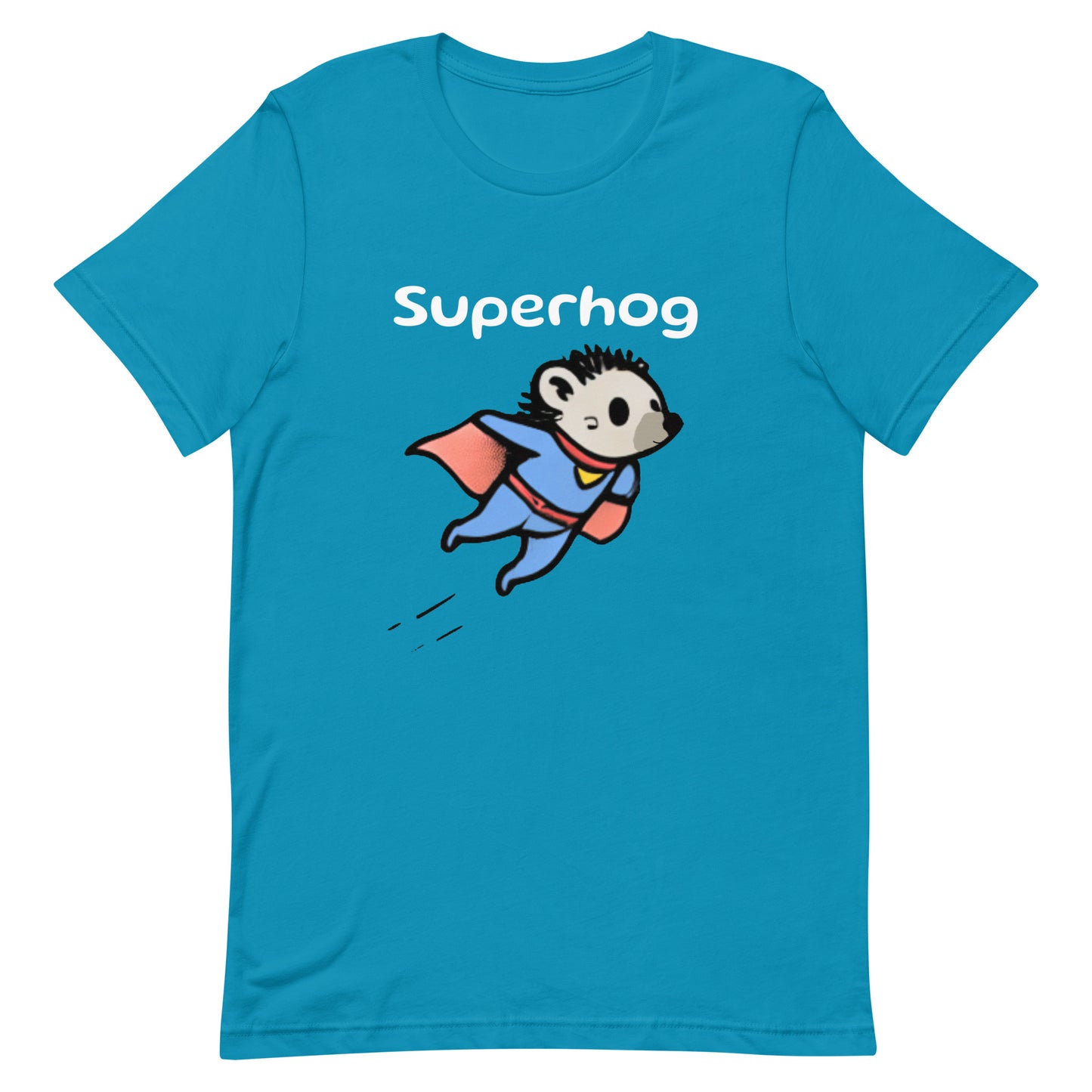 Unisex t-shirt "Superhog"