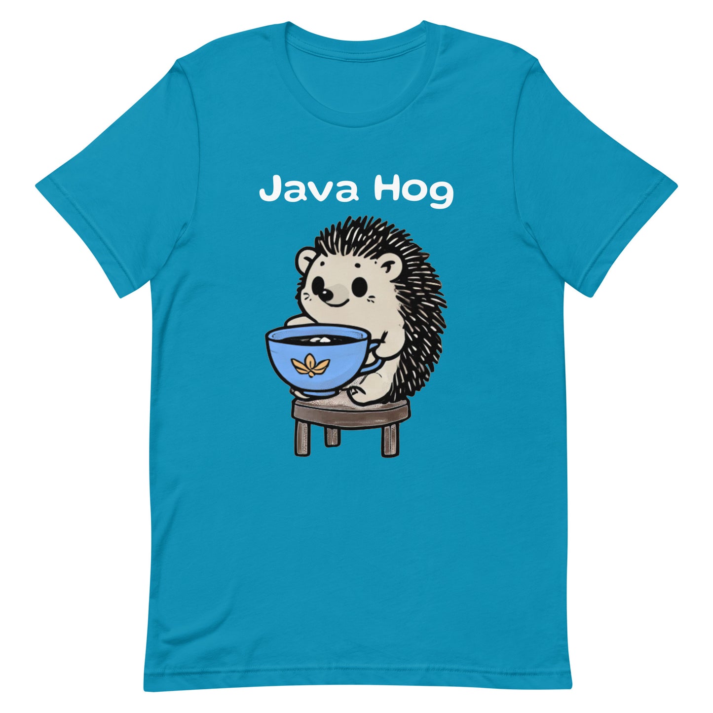 Unisex t-shirt "Java Hog"