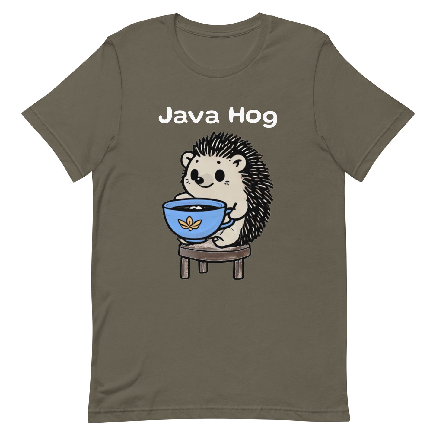 Unisex t-shirt "Java Hog"