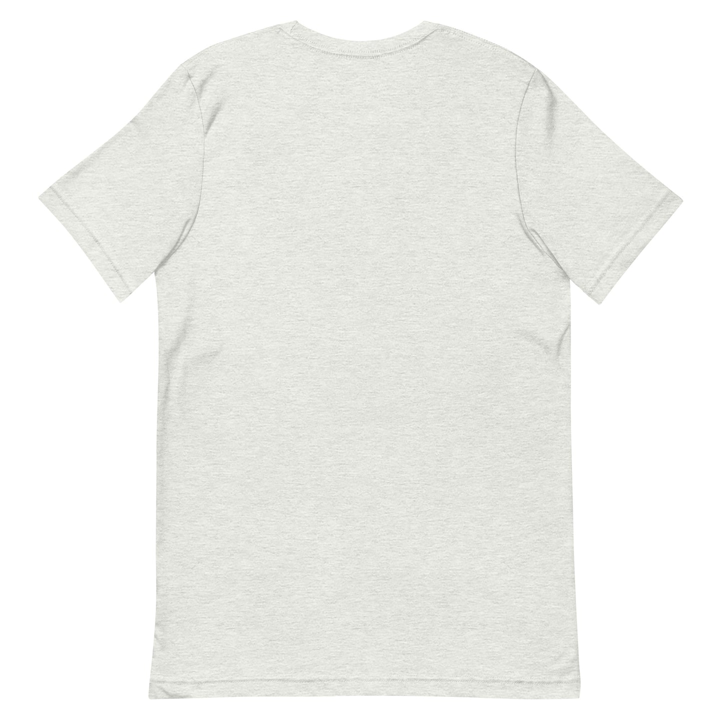 Unisex t-shirt "Neon Bass KIR"