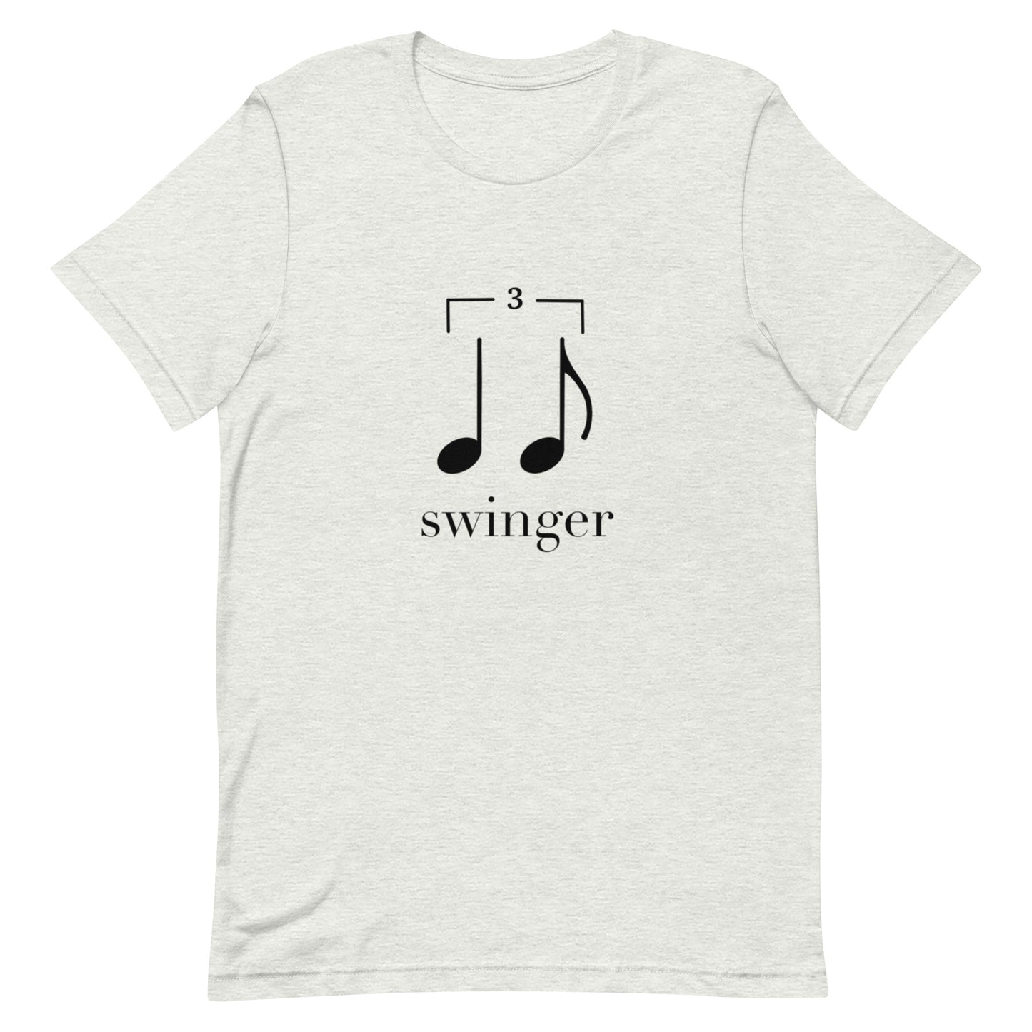 Unisex t-shirt “Music Swinger”