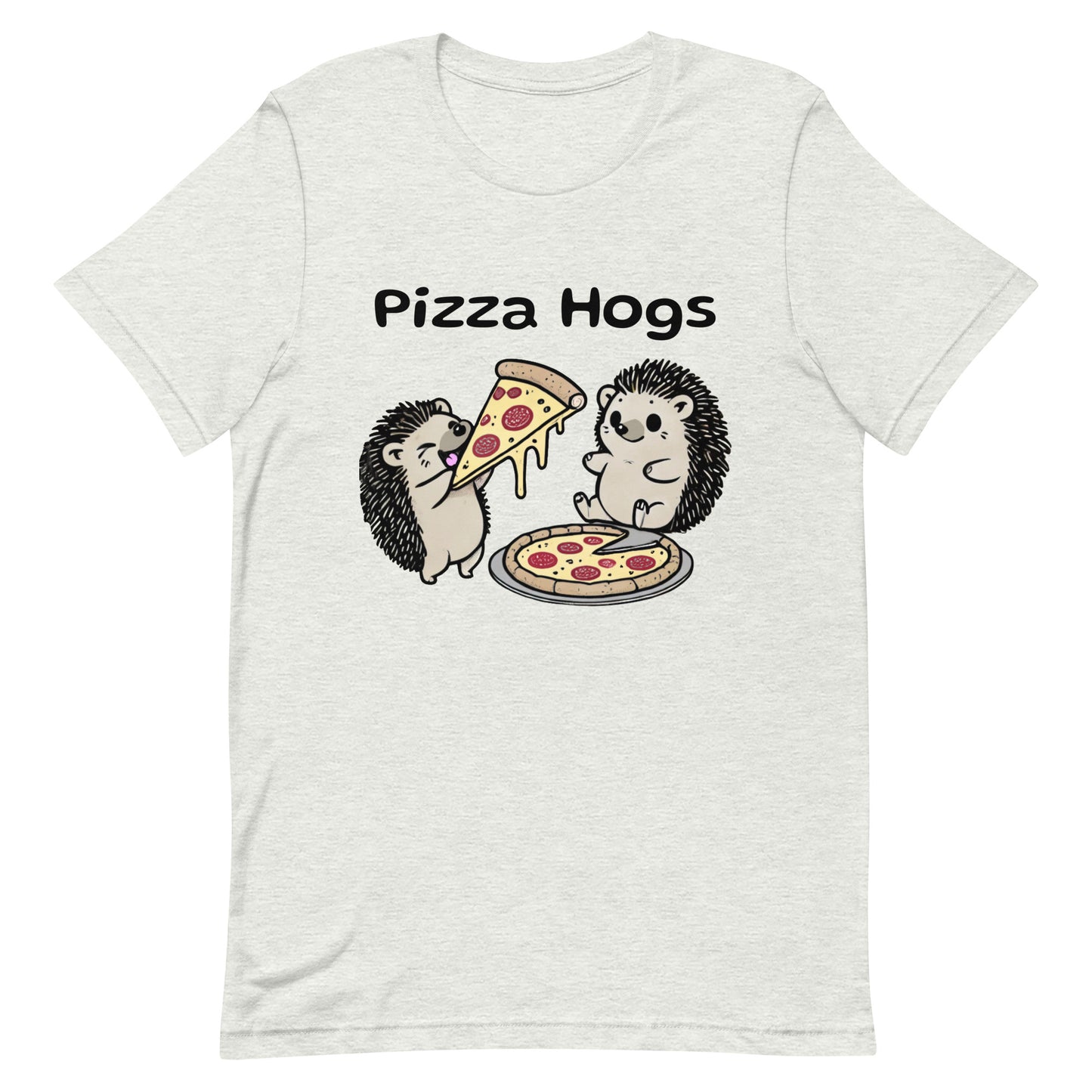 Unisex t-shirt "Pizza Hogs"