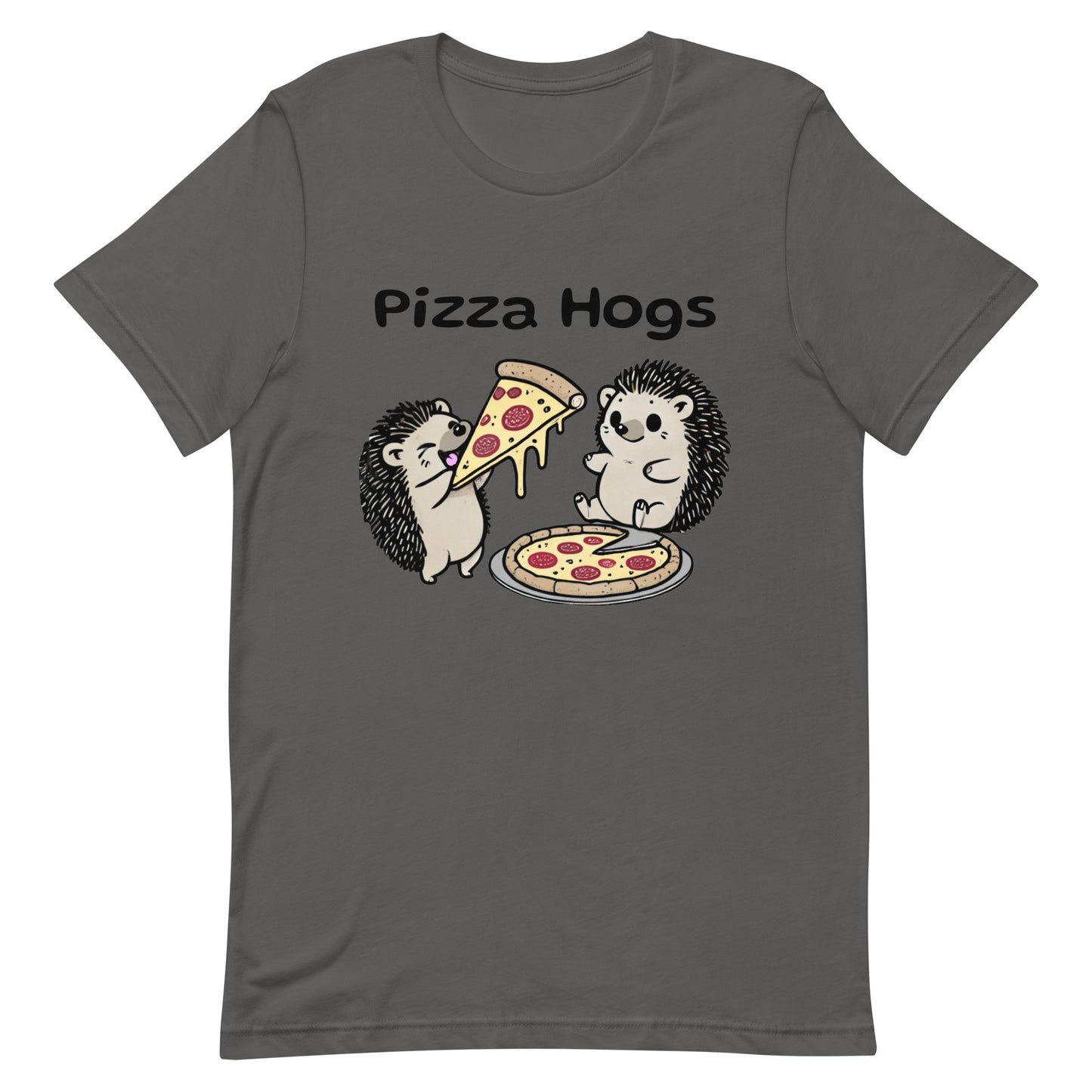 Unisex t-shirt "Pizza Hogs"