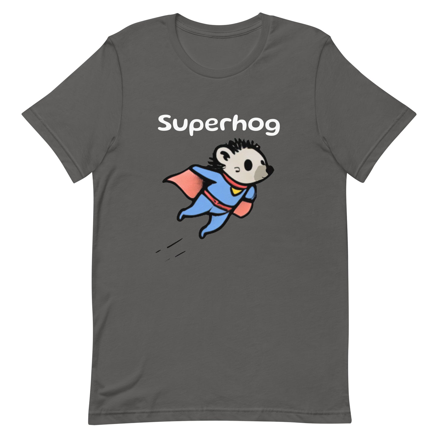 Unisex t-shirt "Superhog"