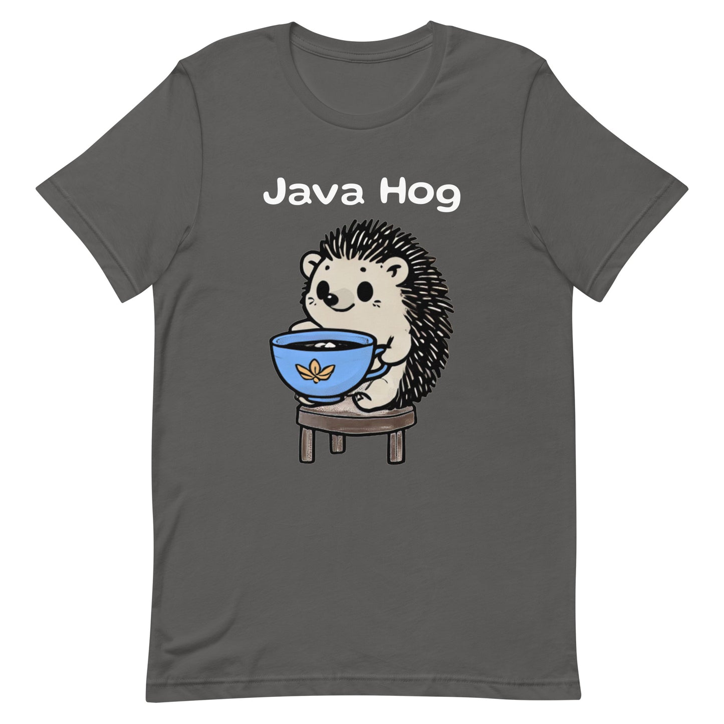 Unisex t-shirt "Java Hog"