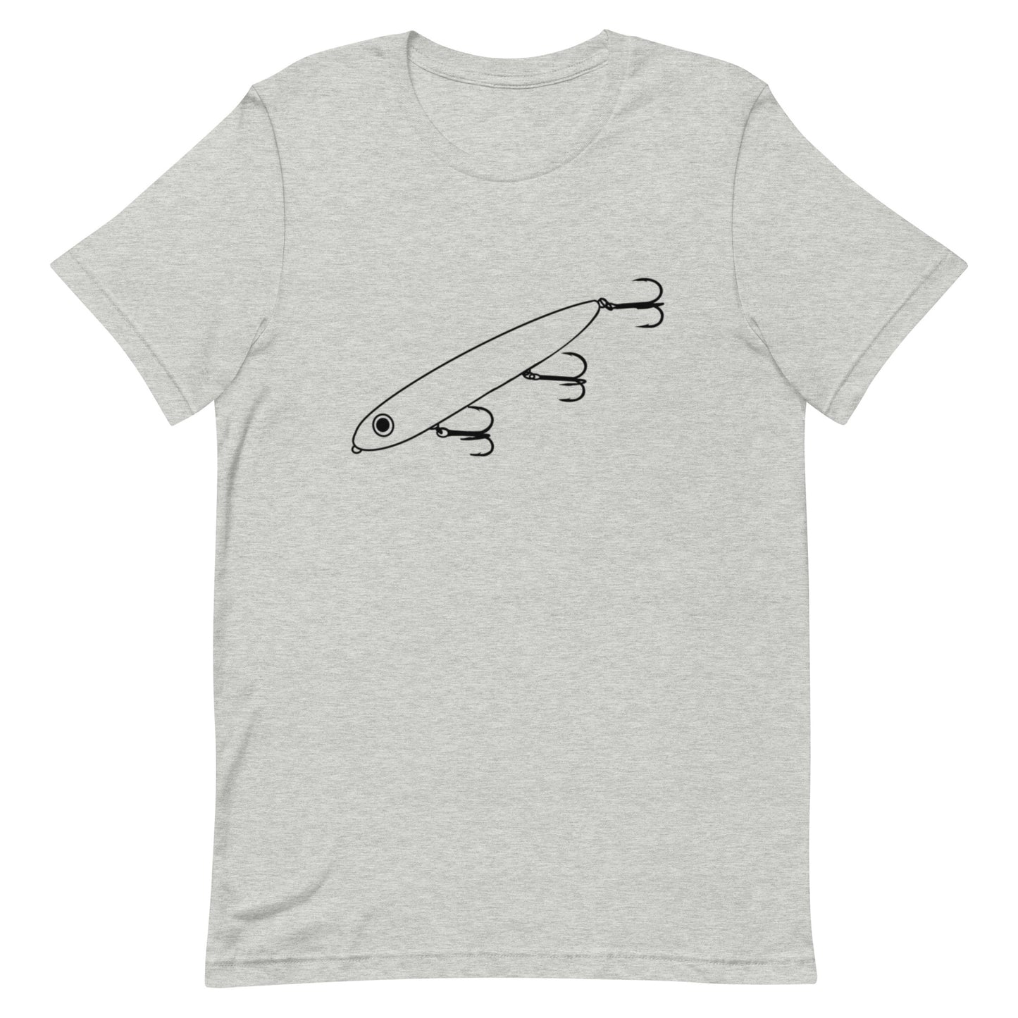 Unisex t-shirt “Spook Lure”