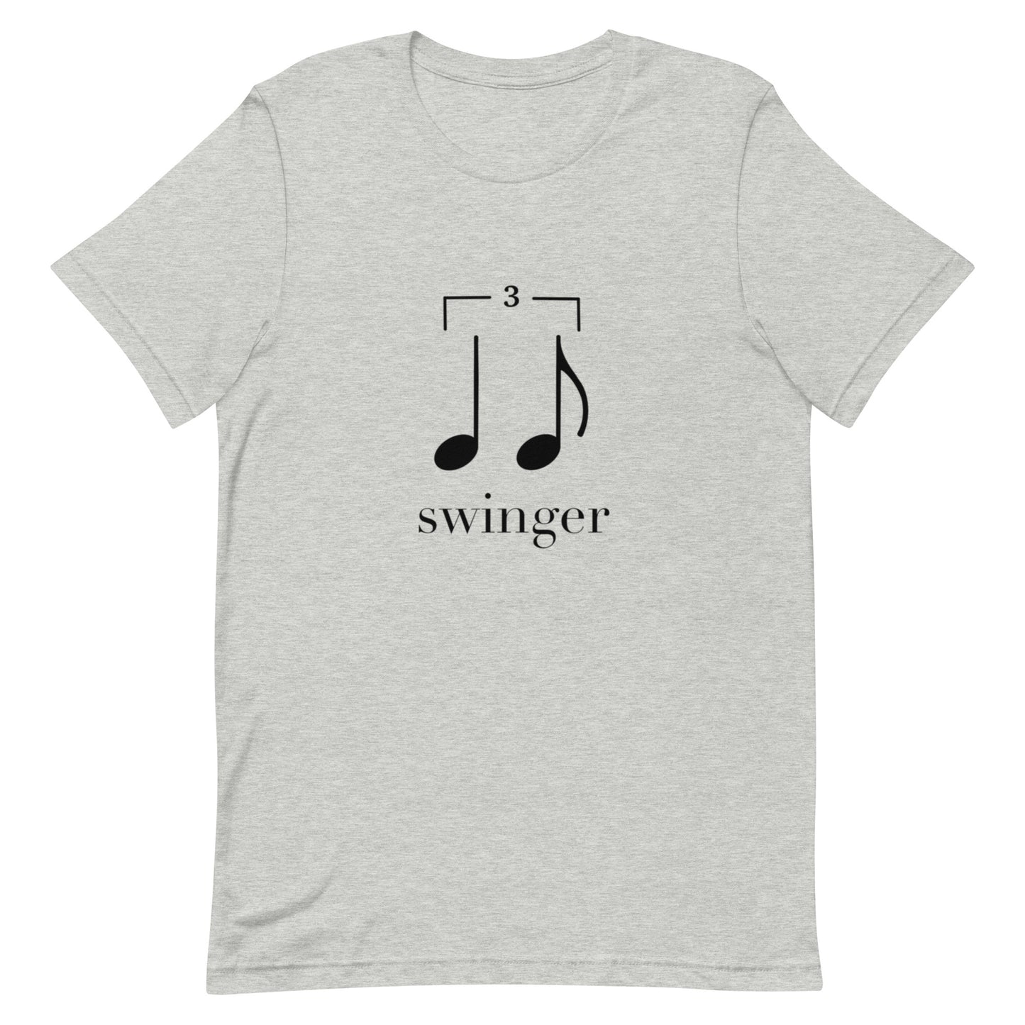 Unisex t-shirt “Music Swinger”
