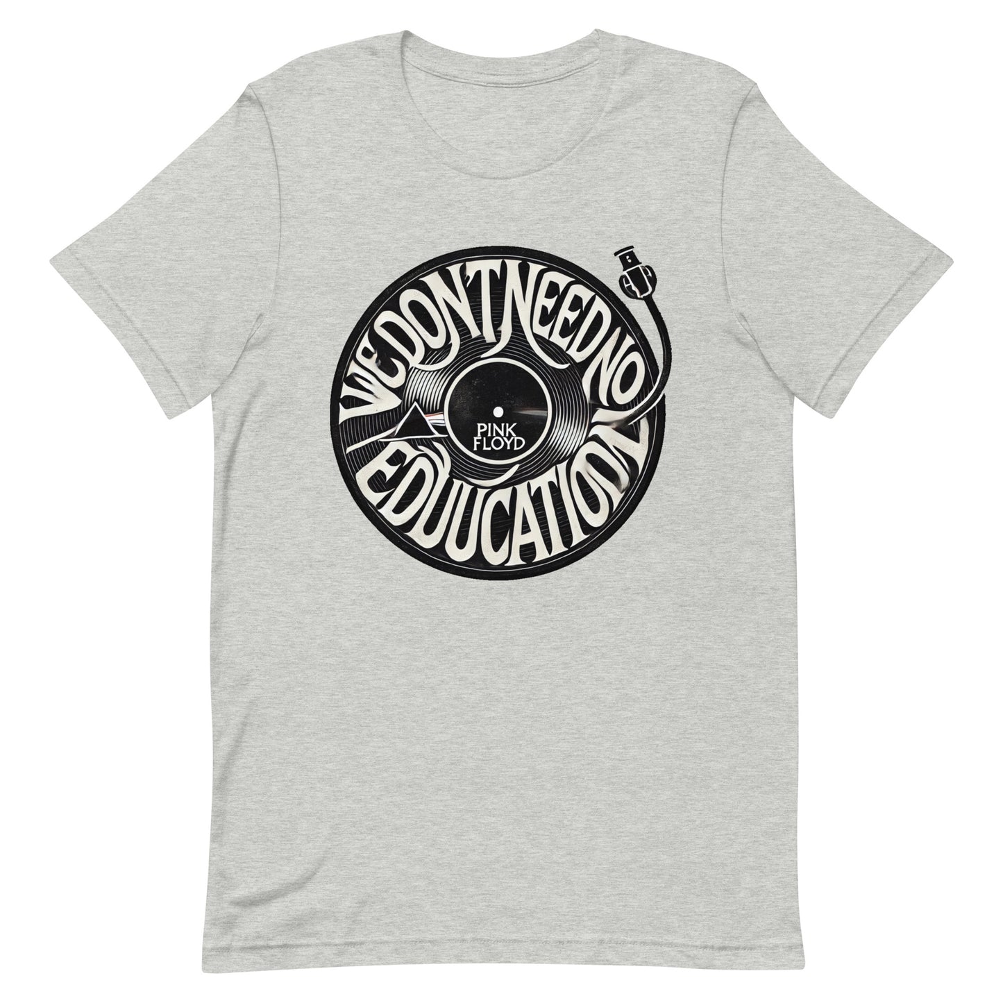 Unisex t-shirt "Pink Floyd Album"
