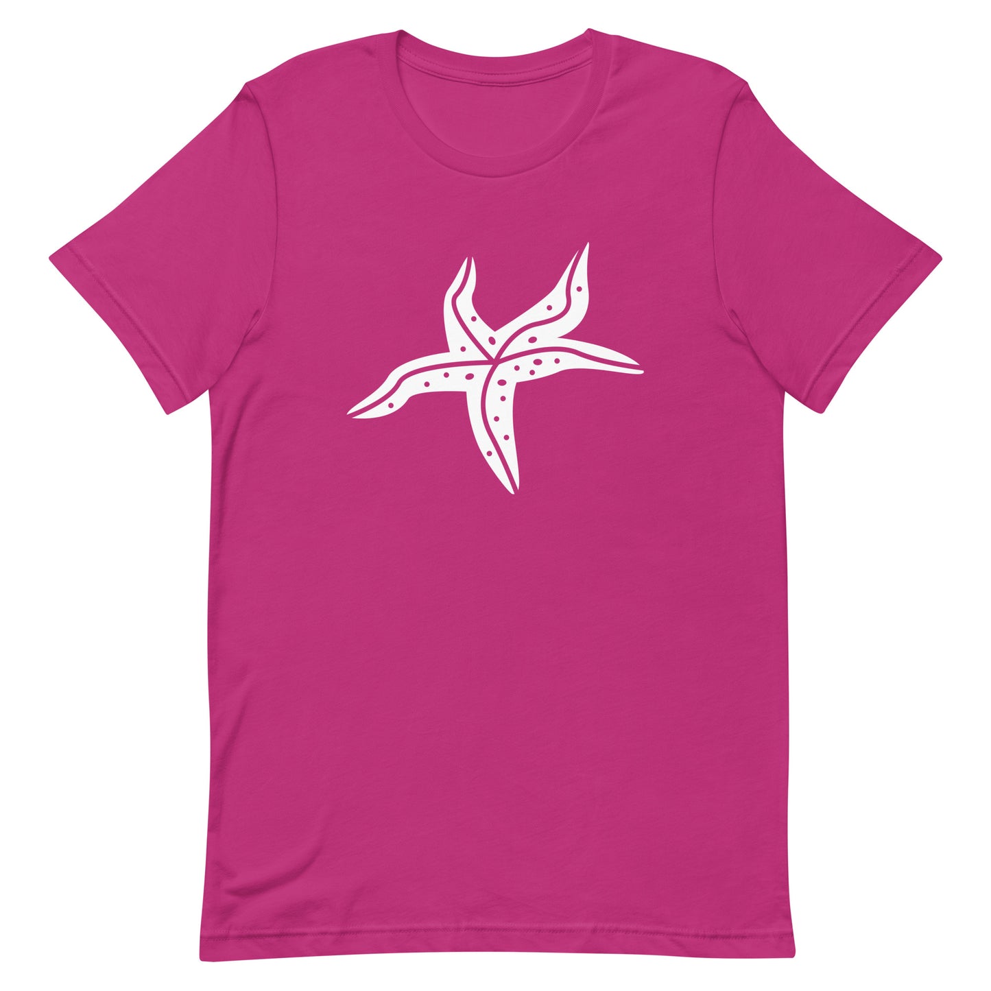 Unisex t-shirt “Starfish”