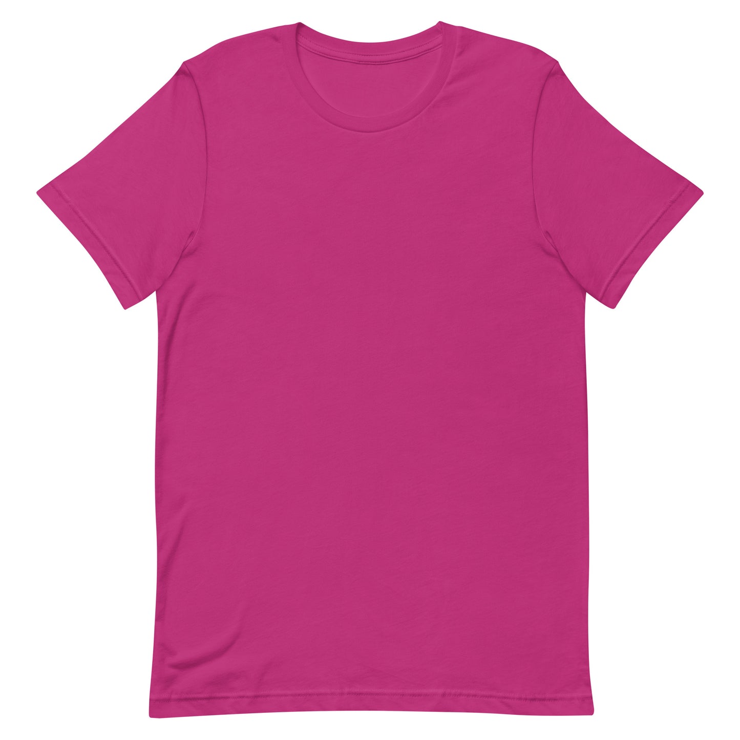 Unisex t-shirt “Angelfish Line Art”