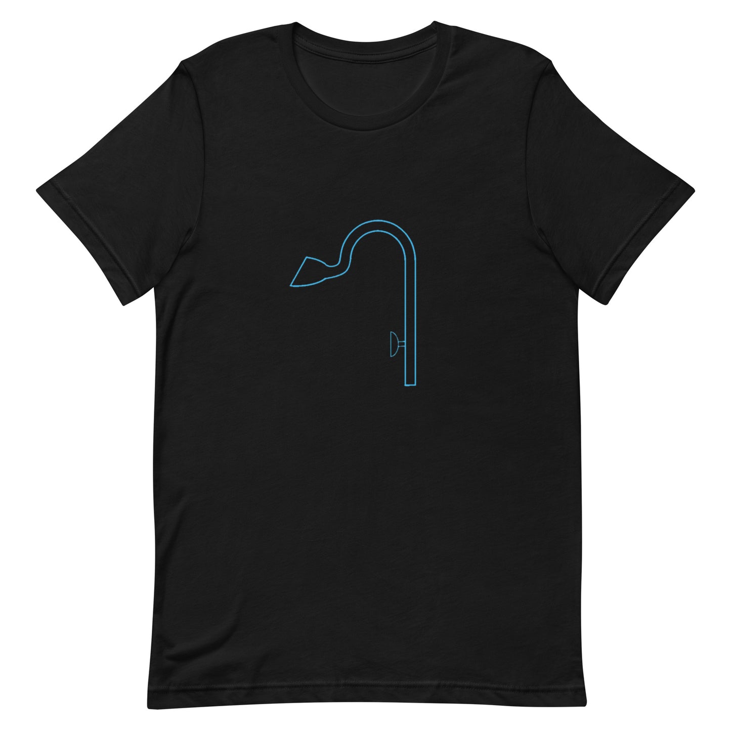 Unisex t-shirt “Lily Pipe”