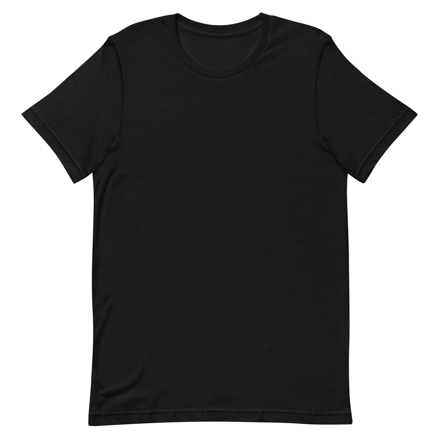 Unisex t-shirt “Angelfish Line Art”
