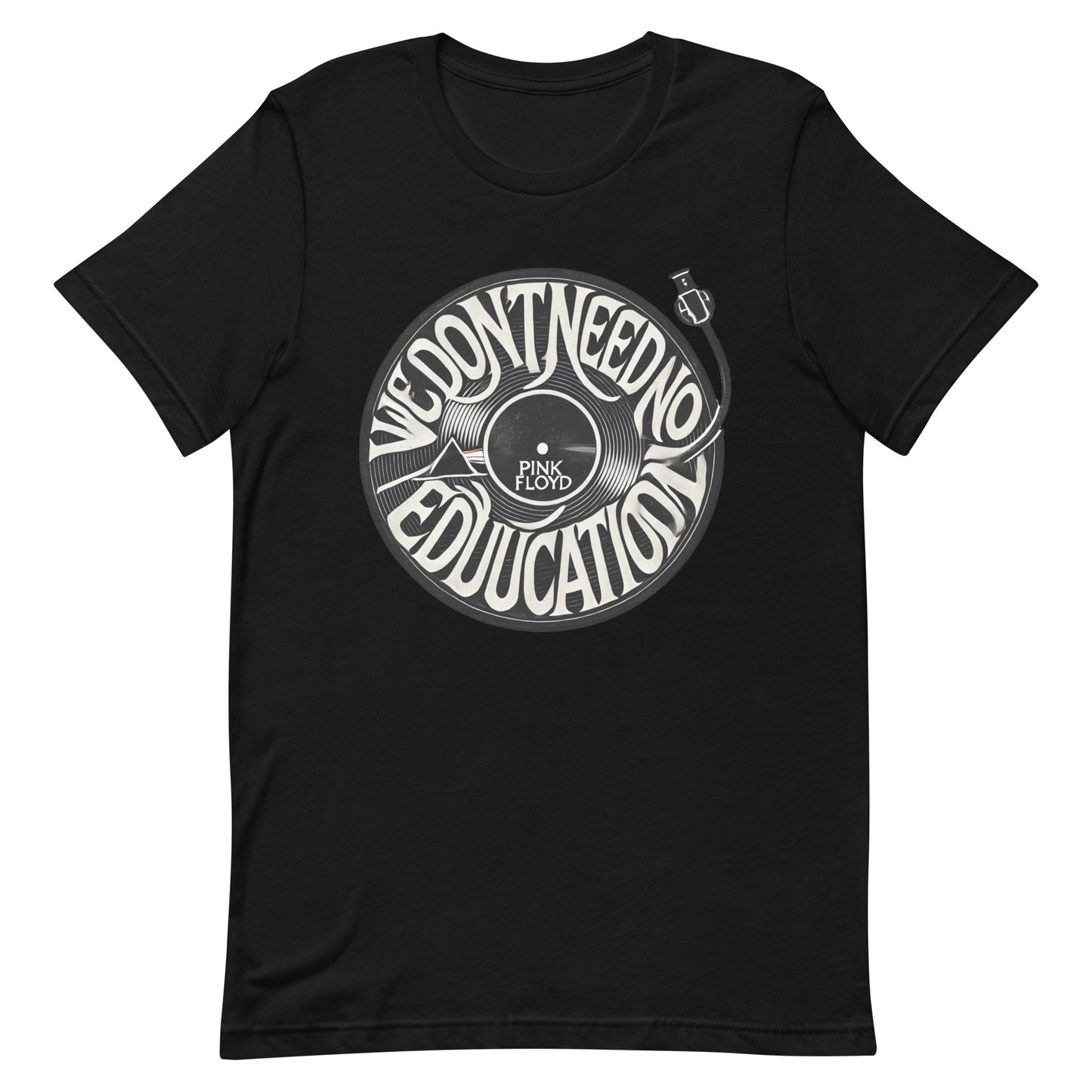Unisex t-shirt "Pink Floyd Album"