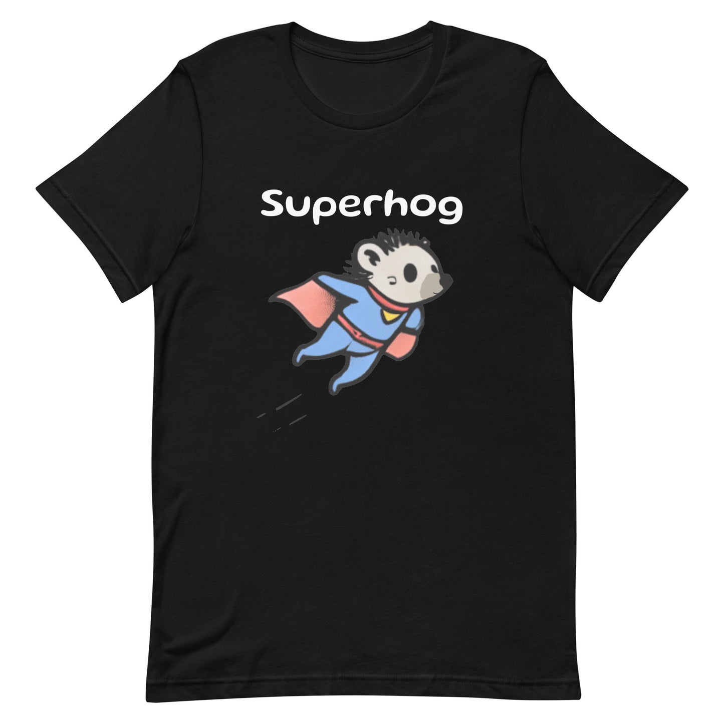 Unisex t-shirt "Superhog"