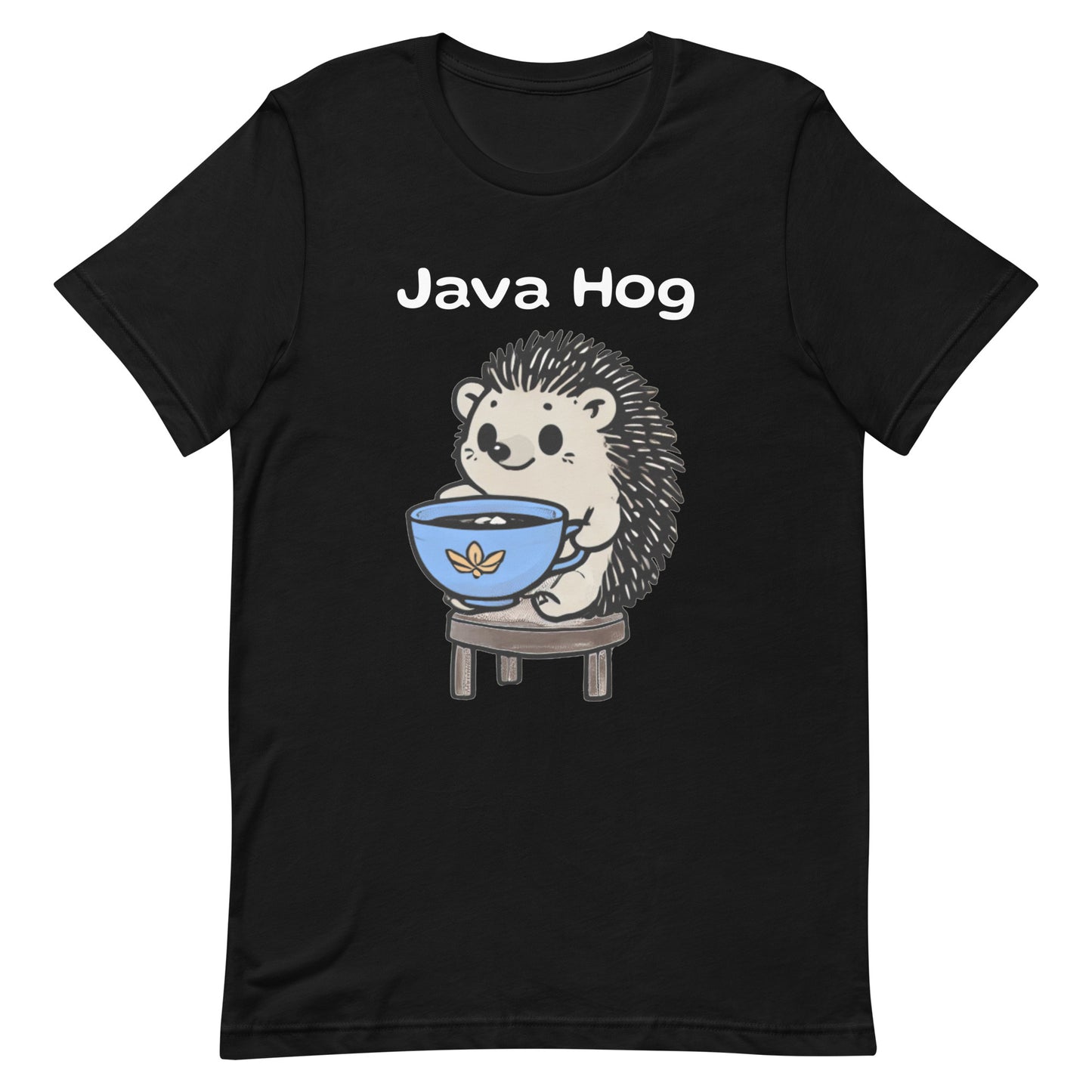 Unisex t-shirt "Java Hog"