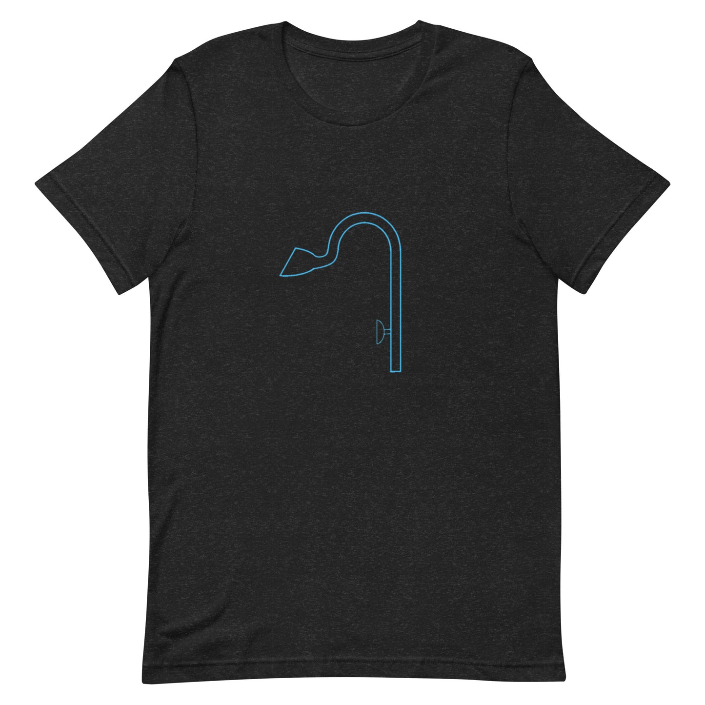 Unisex t-shirt “Lily Pipe”