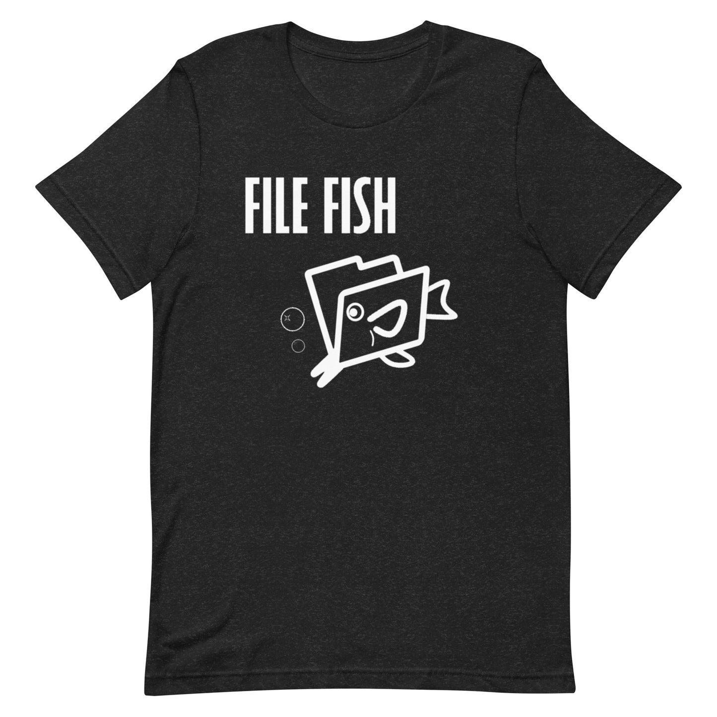 Unisex t-shirt “File Fish”